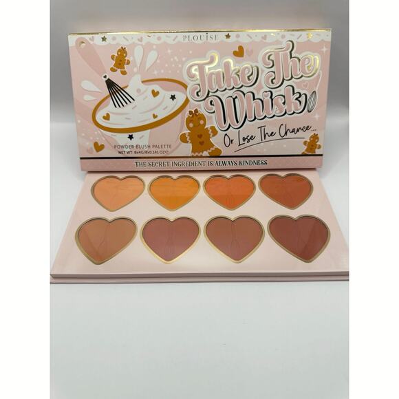 P. Louise Other - P. Louise Take The Whisk Powder Blush Palette BNIB